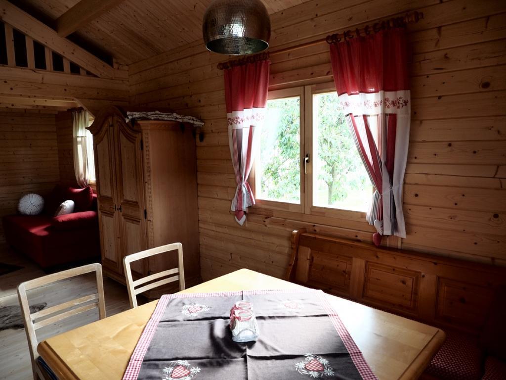 Ferienhaus Holzhaisl Kelheim Exterior photo